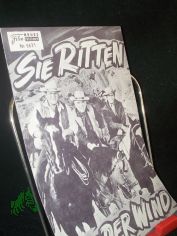 Nr. 5631, M�rz 1970, Die M�nner von Bonanza: Sie ritten wie der Wind