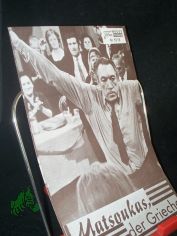 Nr. 5618, M�rz 1970, Matsoukas, der Grieche