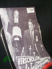 Nr. 5600, Februar 1970, Verschollen im Weltraum