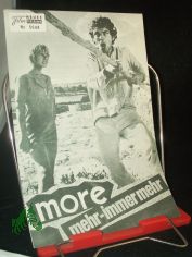 Nr. 5648, April 1970, More - mehr-immer mehr