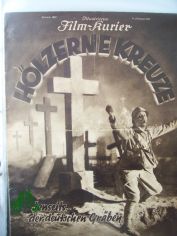 Nummer 1821, 1932, Hlzerne Kreuze, Jenseits der deutschen Grben
