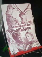 Nr. 6054, Dezember 1971, Die Kompanie der Knallk�pfe