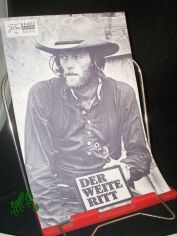 Nr. 6048, November 1971, Der weite Ritt