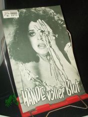 Nr. 6012, September 1971, H�nde voller Blut