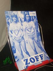 Nr. 6075, Januar 1972, Zoff