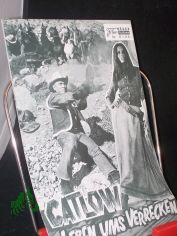 Nr. 6105, M�rz 1972, Catlow - Leben ums Verrecken