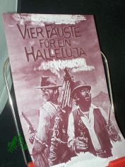 Nr. 6094, Februar 1972, Vier F�uste f�r ein Halleluja