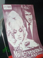 Nr. 6091, Februar 1972, Der Millionenraub