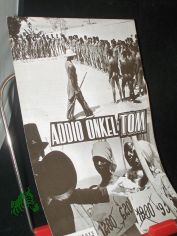 Nr. 6083, Februar 1972, Addio, Onkel Tom!