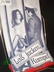 Nr. 6193, August 1972, La� jucken, Kumpel