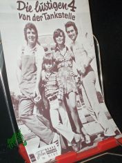 Nr. 6185, Juli 1972, Die lustigen 4 von der Tankstelle