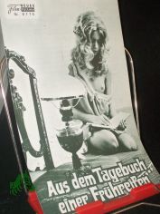 Nr. 6174, Juli 1972, Aus dem Tagebuch einer Frhreifen