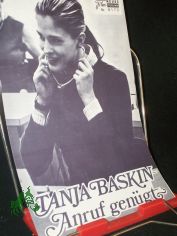 Nr. 6173, Juli 1972, Tanja Baskin - Anruf gengt