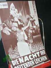 Nr. 6280, Dezember 1972, Die Nacht der reitenden Leichen