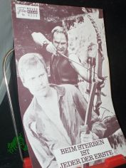 Nr. 6233, Oktober 1972, Beim Sterben ist jeder der Erste