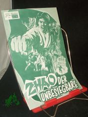 Nr. 6319, Februar 1973, Zhao - Der Unbesiegbare
