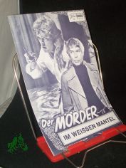 Nr. 6290, Januar 1973, Der Mrder im weien Mantel