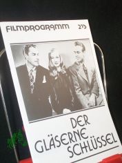 Nr. 215, Mrz 1990, Der glserne Schlssel