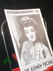 Nr. 84, Februar 1983, Die kleinen Fchse
