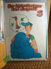 21/76 Der kleine Zauberer und die groe 5