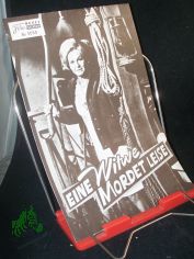 Nr. 5690, Juni 1970, Eine Witwe mordet leise