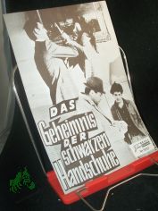 Nr. 5697, Juni 1970, Das Geheimnis der schwarzen Handschuhe
