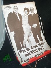 Nr. 5717, Juli 1970, Was ist denn blo mit Willi los? Gr Sie Gott Frau Stirnima