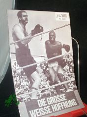 Nr. 5841, Januar 1971, Die gro�e wei�e Hoffnung