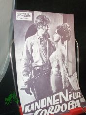 Nr. 5823, Dezember 1970, Kanonen f�r Cordoba