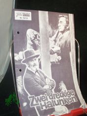 Nr. 5819, November 1970, Zwei dreckige Halunken