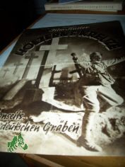 1821, 1932 Hlzerne Kreuze. Jenseits der deutschen Grben