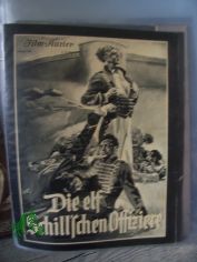 1802, 1932, Die elf Schill´schen Offiziere