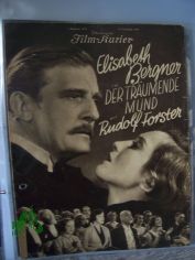 1813, 1932, Der trumende Mund mit Rudolf Forster und Elisabeth Bergner