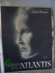 1815, 1932, Die Herrin von ATLANTIS