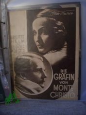 1768, 1932, Die Grfin von Monte Christo mit Brigitte Helm und Rudolf Forster