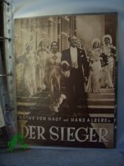 1754, 1932, Der Sieger mit Kthe von Nagy und Hans Albers