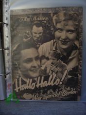 1750, 1932, Hallo Hallo! Hier spricht Berlin!