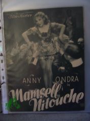 No 1740, 1932, Mamsell Nitouche mit Anny Ondra