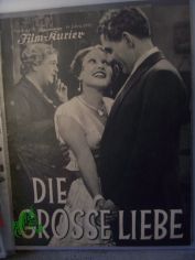 No 1738, 1932, Die grosse Liebe