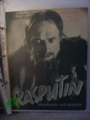 No 1735, 1932, RASPUTIN. Der Dmon der Frauen