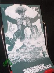 Nr. 8909, Dezember 1988, Die Abenteuer des Baron M�nchhausen