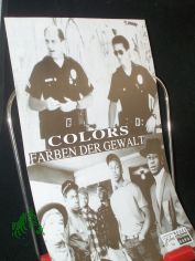 Nr. 8899, November 1988, Colors - Farben der Gewalt