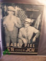 No 1493, 1930, Er oder Ich mit Harry Piel