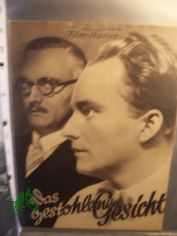 No 1486, 1930, Das gestohlene Gesicht