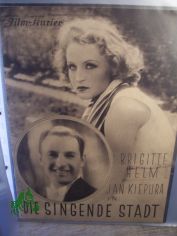 No 1477, 1930, Die singende Stadt mit Brigitte Helm und Jan Kiepura