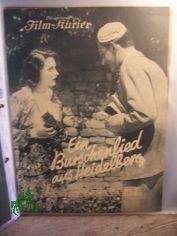 No 1444, 1930, Ein Burschenlied aus Heidelberg