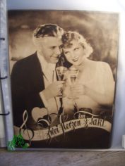 No 1369, 1930, Zwei Herzen im dreiviertel Takt