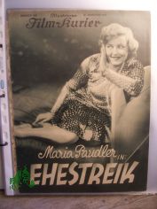 No 1361, 1930, EHESTREIK mit Maria Paudler