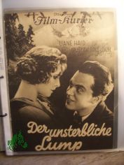 No 1359, 1930, Der unsterbliche Lump