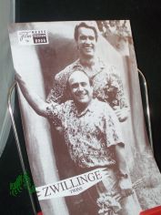Nr. 8956, Mrz 1989, Zwillinge - Twins